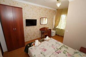 Изображение Изображение: 2-х местный номер с балконом корпус «Морской» #1 #6