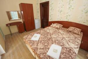 Изображение Изображение: 2-х местный с балконом корпус «Малахит 2» #1 #7