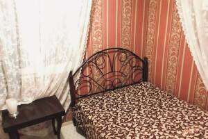 Изображение Изображение: Двухместная комната с туалетом, кондиц. и ТВ. № 1 #1 #1