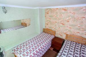 Изображение Изображение: Двухместная комната цокольный этаж #1 #9