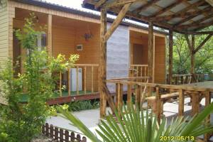 Изображение Изображение: Деревянный домик N3 #1 #5