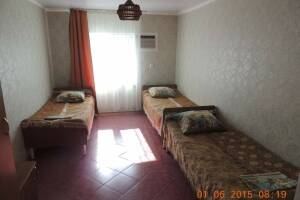 Изображение Изображение: 6-ти местный 2-х комнатный «Люкс» с доп. местом #1 #5