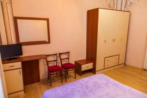 Изображение Изображение: Четырехместный номер с балконом #1 #2