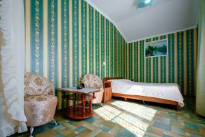 Изображение Изображение: 2-х комнатный люкс с балконом #1 #3