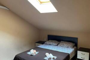 Изображение Изображение: Номер «Мансарда» 2-местный #1 #3