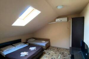 Изображение Изображение: Номер «Мансарда» 3-х местный #1 #7