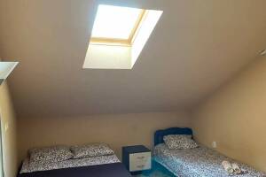 Изображение Изображение: Номер двухкомнатный «Мансарда» 6-местный #1 #12