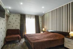 Изображение Изображение: Комфорт Трехместный, 2 этаж #1 #4