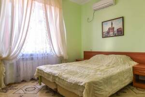 Изображение Изображение: 4-х местная комната «Семейный сьют» с кухней #1 #6