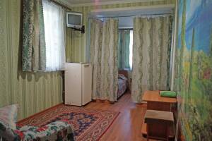 Изображение Изображение: Трехместный номер второй этаж (этажерка) #1 #1