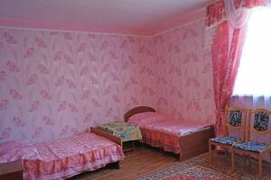 Изображение Изображение: Пятиместный номер (розовая) #1 #4