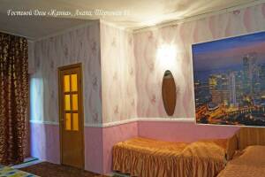 Изображение Изображение: Четырехместный номер первый этаж #1 #10