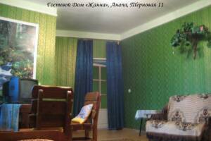 Изображение Изображение: Четырехместный номер второй этаж (зеленая) #1 #12