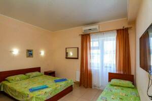 Изображение Изображение: Трехместный «Полулюкс» #1 #2