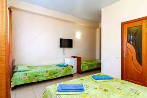 Изображение Изображение: Четырехместный «Полулюкс» #1 #3