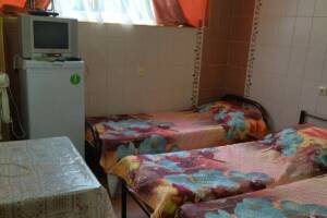 Изображение Изображение: Номер «Стандарт-Эконом» на 4 человека #1 #5