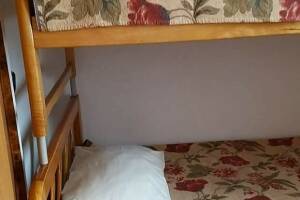 Изображение Изображение: Двукомнатный четырехместный номер с кондиционером #1 #6