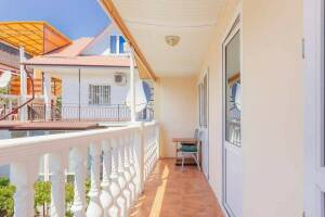 Изображение Изображение: Стандарт с двуспальной кроватью Луфарик, балкон #1 #2