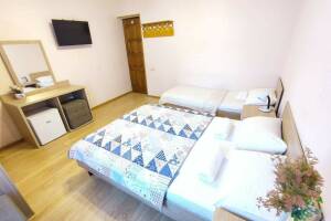 Изображение Изображение: Трехместный стандартный номер Ника #1 #6