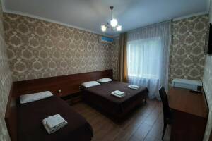 Изображение Изображение: Трёхместный «Стандарт» #1 #3