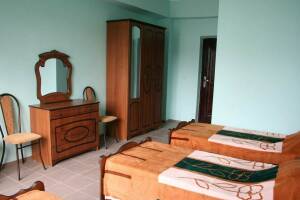 Изображение Изображение: 4-х местный «Стандарт» без балкона, 1 этаж #1 #4