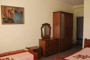 Изображение Изображение: 2-х комнатный «Люкс» с балконом, 2−3 этажи #1 #11