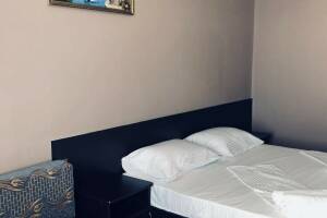 Изображение Изображение: Номер 7 и 13 4-х местный с балконом видом на море #1 #4