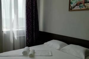 Изображение Изображение: Двухкомнатный 4-х мест. с балконом вид на море #1 #9