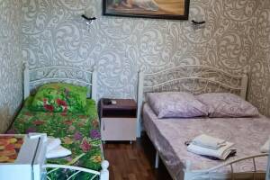 Изображение Изображение: № 10 Номер на 3−4 человека с общим балконом 2 эт #1 #16