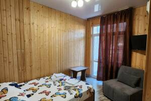 Изображение Изображение: № 17 Двухместный номер с доп. местом и балконом #1 #7