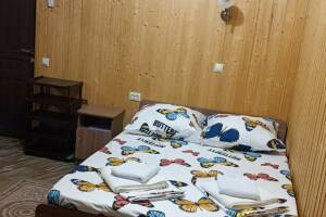 Изображение Изображение: № 18 Двухместный номер с доп. местом и балконом #1 #6