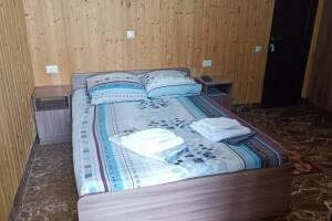 Изображение Изображение: № 22 Двухместный номер с доп. местом и балконом #1 #4