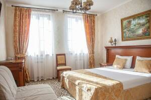 Изображение Изображение: Двухместный номер «Стандарт» с балконом #1 #1