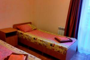 Изображение Изображение: Однокомнатный 2-х местный номер класса «Стандарт» #1 #2