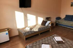 Изображение Изображение: 3-х местный номер «Люкс» (5), корпус Сабрина #1 #17