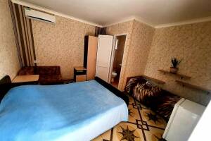 Изображение Изображение: 4-х местный люксовый номер #1 #4