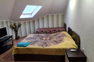 Изображение Изображение: 2 комнатный номер «Люкс» 50 Кв. на отдельном этаже #1 #1