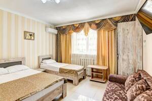 Изображение Изображение: 4-х местный номер «Люкс» #1 #3