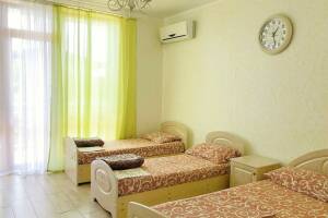 Изображение Изображение: Стандартный 4х-местный с балконом #1 #3