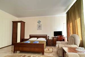 Изображение Изображение: Номер «Люкс» 4-х местный #1 #2