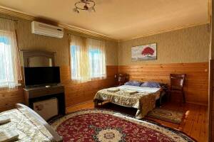 Изображение Изображение: Номера на мансарде четырехместный #1 #3