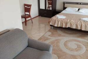 Изображение Изображение: Трёхместный «Люкс» на втором и третьем этаже #1 #6