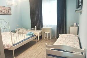 Изображение Изображение: Четырехместный номер без балкона #1 #1