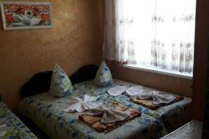 Изображение Изображение: Комната с удобствами 3-х (2 этаж) с балконом #1 #18