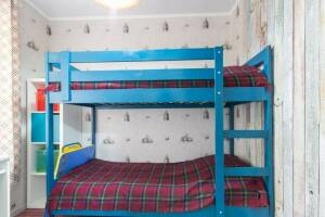 Изображение Изображение: Семейный двухкомнатный номер #1 #8