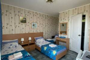 Изображение Изображение: Стандарт с видом на море, 2-й этаж (на 1−3 чел.) #1 #1