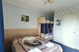 Изображение Изображение: 4-х местный с видом на море 1 этаж (на 4 чел.) #1 #4