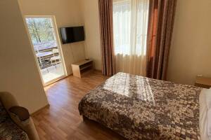 Изображение Изображение: Номер «Люкс» двухкомнатный #1 #3