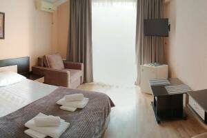 Изображение Изображение: Двухместный с балконом- #1 #6