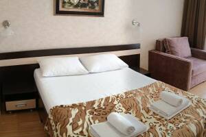 Изображение Изображение: Двухместный с балконом- #1 #8